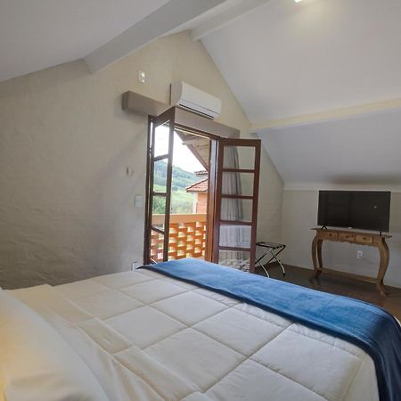 Filimahalo Hotel Serra Negra  Eksteriør bilde