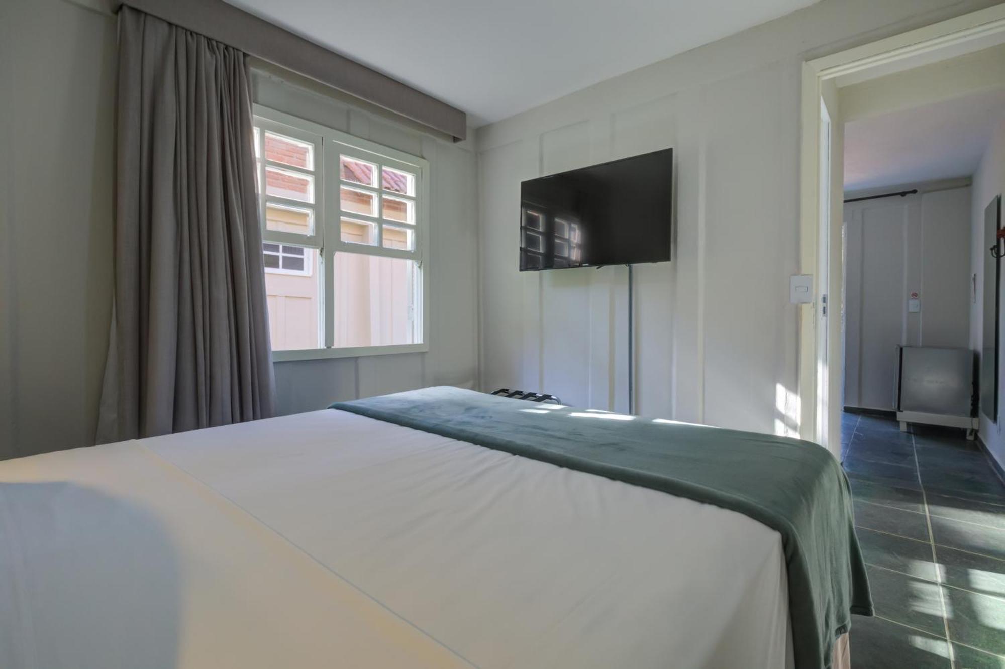 Filimahalo Hotel Serra Negra  Eksteriør bilde
