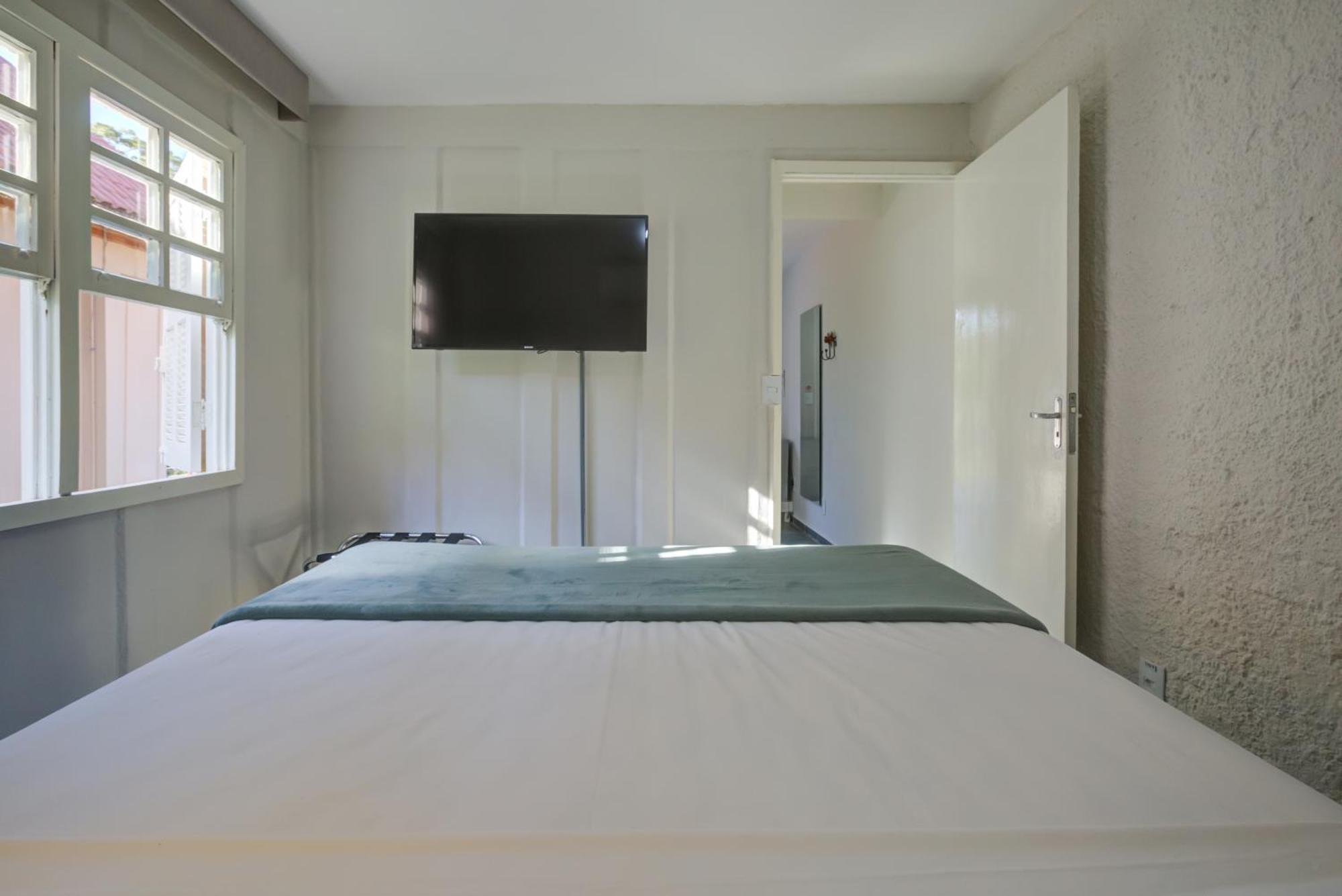 Filimahalo Hotel Serra Negra  Eksteriør bilde