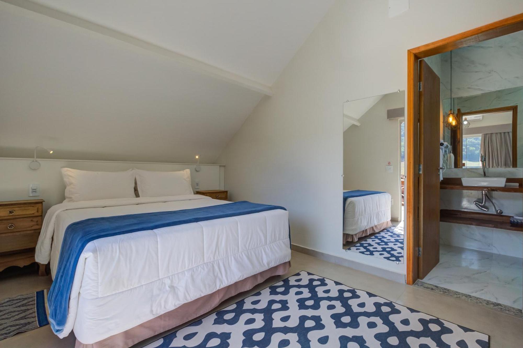 Filimahalo Hotel Serra Negra  Eksteriør bilde