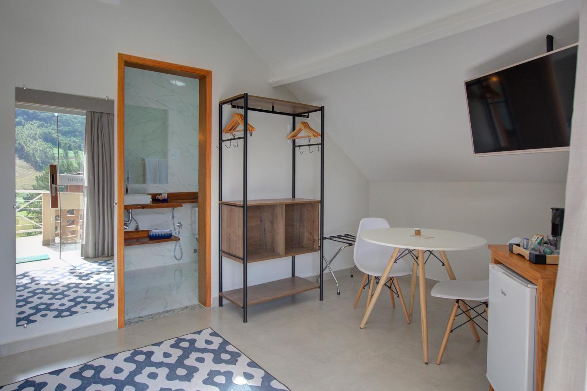 Filimahalo Hotel Serra Negra  Eksteriør bilde