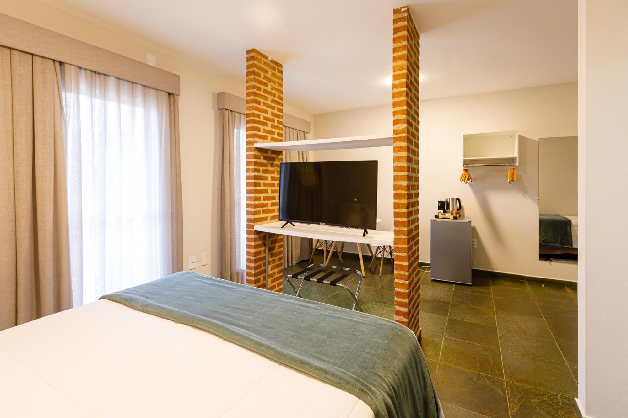 Filimahalo Hotel Serra Negra  Eksteriør bilde