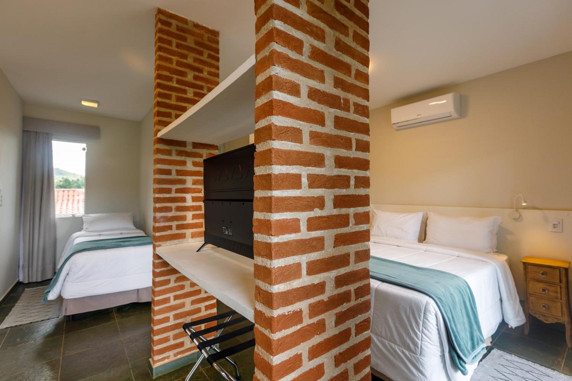 Filimahalo Hotel Serra Negra  Eksteriør bilde