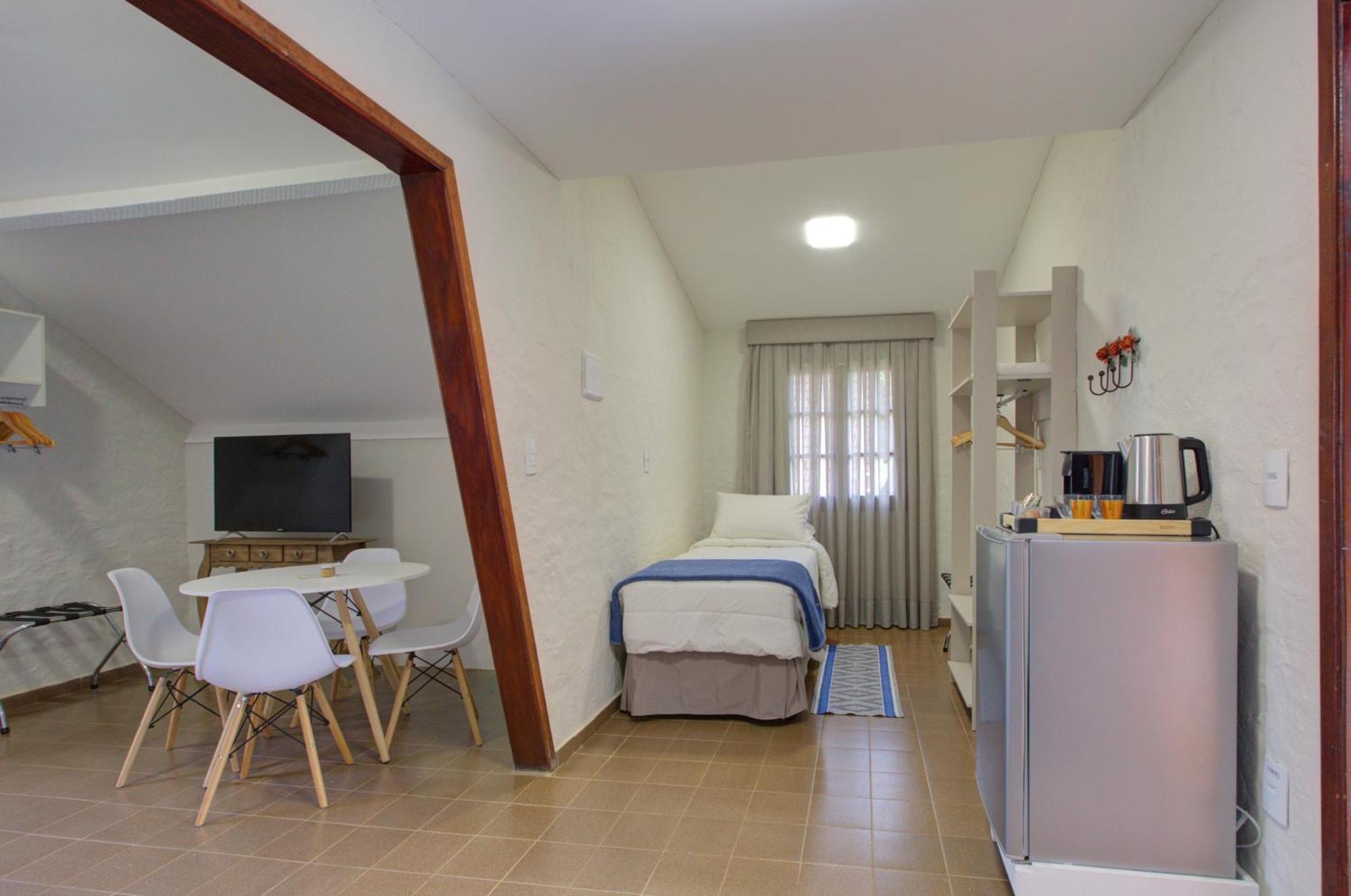 Filimahalo Hotel Serra Negra  Eksteriør bilde
